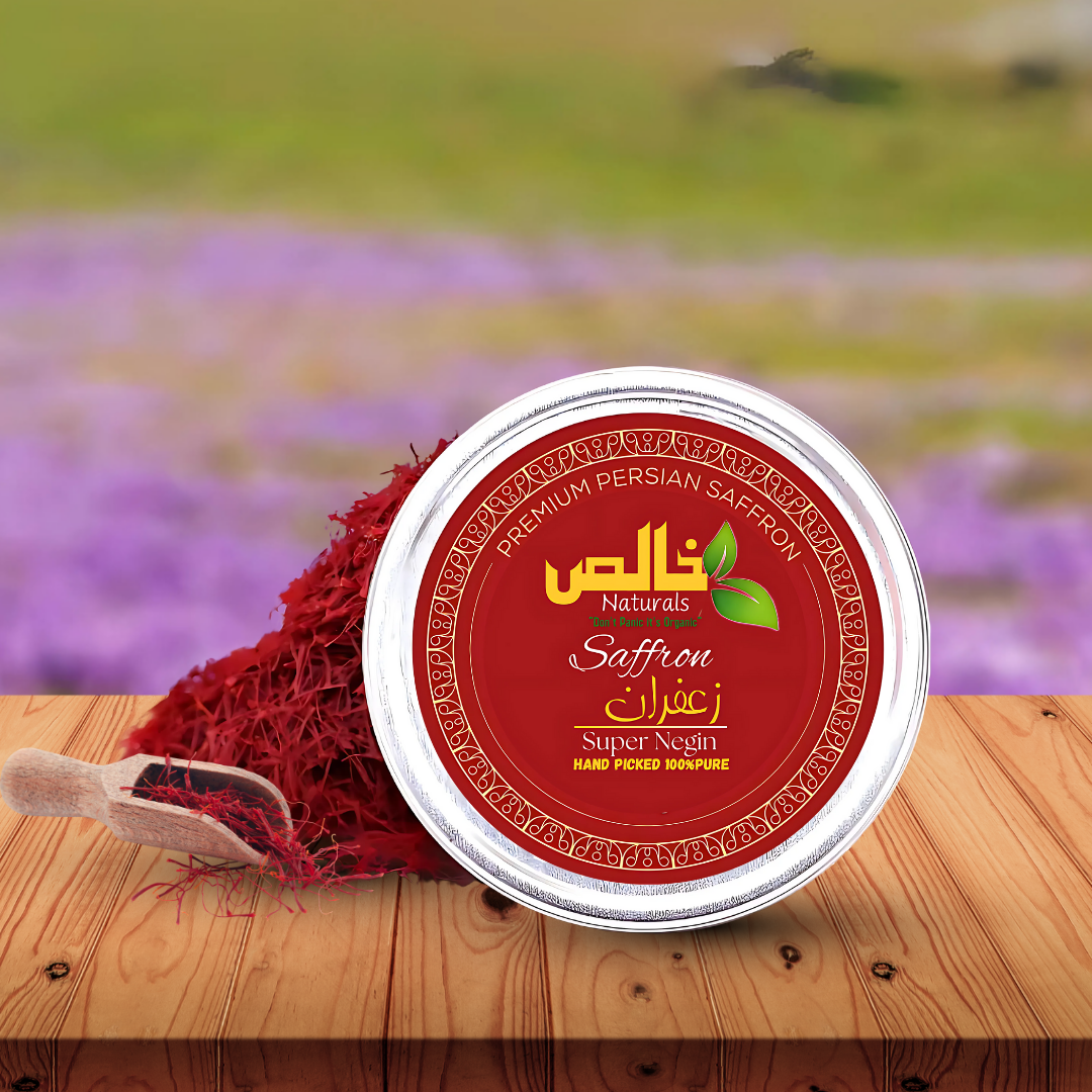 Persian Saffron | ایرانی زعفران